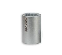 Proxxon 23 311 Vaso Spline 1/2" Bi Hexagonales, 18 mm