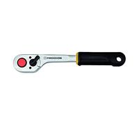 PROXXON 23 330 2223330-Carraca 1/4" expulsión, Rojo, 10.2 cm