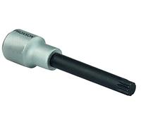 Proxxon 23 370 Vaso y Punta XZN 1/2", Tamaño VZ 6, Longitud Total 100mm