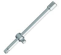 PROXXON 23457 - Extensión, 250 mm, 1/2”, con deslizador