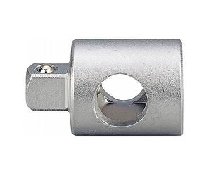 PROXXON 23 458 Adaptador de H 1/2"-3/8", multicolor
