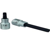 Proxxon 23 495 Vaso y Punta TX 1/2", Tamaño TX 40, Longitud Total 100mm