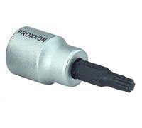 Proxxon 23 587 Vaso y Punta TX 3/8", Tamaño TX 30, Longitud Total 50mm