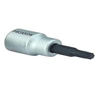 Proxxon 23 590 Vaso y Punta TX 3/8", Tamaño TX 50, Longitud Total 50mm