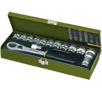 PROXXON 23604 - Set especial de zócalo de estilo abierto, 14 piezas