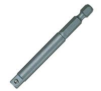 Proxxon Adaptador para taladro 23700 1/4'' 65 mm