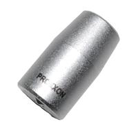 PROXXON 23 780 Adaptador de 1/4" para Casquillos Adaptadores Hexagonales, multicolor