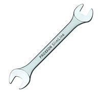 Proxxon 23 852 Llaves Planas Slimline, Individual, 21 x 23 mm Tamaño