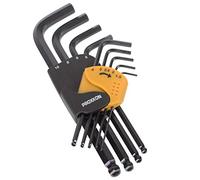 PROXXON 23342 - Llave dinamométrica, 40-200 Nm, MicroClick MC 200 Multi