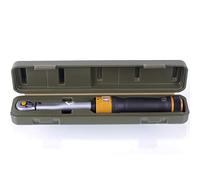 PROXXON 23349 2223349-Llave dinamométrica 1/4" mc30 (6-30 NM) Rojo