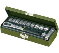 Proxxon Juego especial de herramientas 23602 – 5,5–14 mm, 13 piezas, 1/4"