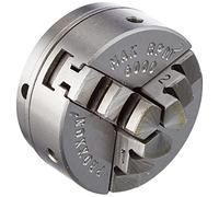 Proxxon 27026 - Plato de 3 mordazas para el torno DB 250, utilizable para una sujeción concéntrica