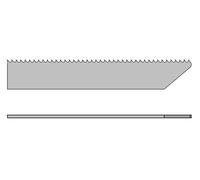 Proxxon 27304 - Juego de 2 hojas de sierra para cortadores MICRO-Sonic MSC (90 x 45 x 15 mm (largo x ancho x alto). Separa materiales frágiles como piezas de impresión 3D, yeso y madera