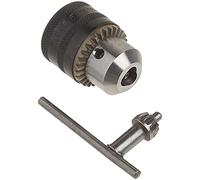 PROXXON 28122 - Portabrocas de corona rosca, 3/8", 0.5-6mm, Metal