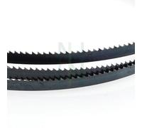 Proxxon 28176 - Hoja para sierra de cinta MBS 240/E, para serrar madera y plástico, de acero sueco