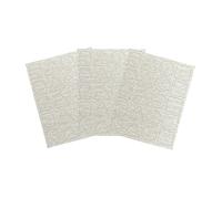 Proxxon 28826 Papel de lija almohadillas