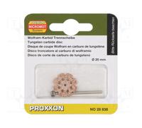 PROXXON 28838 Disco cortante