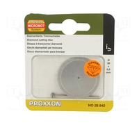 PROXXON 28842 Disco cortante de diamante