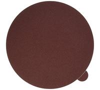 PROXXON 28970 Discos de lijado autoadhesivos de corindón para TSG 250/E grano 80, 5 unidades, verde