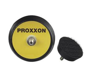 Proxxon 29098 - Plato de espuma para WP/E, WP/A, EP/E, EP/A, EP/A, diámetro de 50 mm