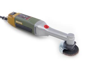 Proxxon Amoladora angular con cuello largo LHW