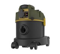 Proxxon Aspirador de Taller automático WSA (230 V, 50/60 Hz, Potencia 700 vatios, para Herramientas eléctricas de hasta 1.800 vatios, Peso 4,3 kg, depósito de 11 litros, aspiradora Industrial)