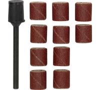 PROXXON Cintas Lijadoras + Cilindro Lijador, Ø 10mm - 1 set