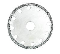 Proxxon Disco de corte diamantado 28558, diámetro 50 x 10 mm x 0,6 mm, para LWS 28547 29815 29817