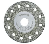 Proxxon Disco de corte y perfilado 28557 diamantado 50 x 1 x 10 mm para LHW + LHW/A