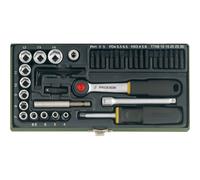 Proxxon Industrial 23070 Destornillador/Enchufe Set con Magnética Adaptador-39