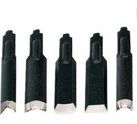 PROXXON Insertos de Cincel de Repuesto para MSG - 5 unidades