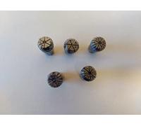 Proxxon Juego de pinzas multiusos tipo ER-16 (DIN ISO 15488, para FF 250/BL y PF 250/BL, 1 pieza cada una para cortador de diámetro 2,4-3 - 3,2-4 y 5 mm) 24146