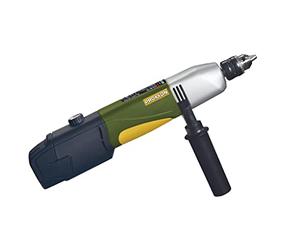 Proxxon Lijadora recta industrial inalámbrica IGS/A (sin batería, para herramientas de vástago de 6 mm de diámetro, para cepillar/lijar/matear, etc., en cartón) 29852