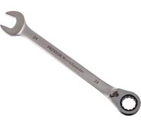 Proxxon Llave de boca y anillo MicroSpeeder con cambio de palanca gris 15 mm