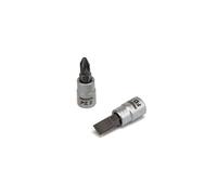 Proxxon llave de vaso con punta cruz PZD 2 de 1/4 pulgadas