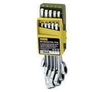 PROXXON LLAVES COMBINADAS+SOPORTE (8-19mm) 10PC
