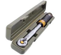 Proxxon MICRO Click 100 Llave dinamométrica (cuadradillo 3/8" 10 mm, ideal para motos, para pares de 20 a 100 Nm) 23351