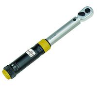Proxxon MicroClick MC15 Llave dinamométrica (par de apriete 3-15 Nm, con carcasa de plástico, pantalla analógica de fácil lectura) 23345