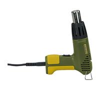 Proxxon Micromot Micropistola de aire caliente MH 550 n.º 27130 (500 W, Rango de temperaturas: 350 °C - 500 °C, Volumen de aire: 180 l/min) +...