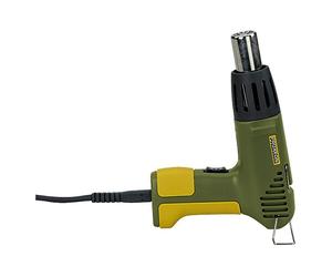 Proxxon Micromot Micropistola de aire caliente MH 550 n.º 27130 (500 W, Rango de temperaturas: 350 °C - 500 °C, Volumen de aire: 180 l/min) +...