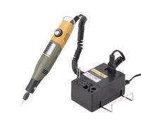 Proxxon MM50 Mini Rooter Set Kiso Power Tool 12V Vidrio Escultura Metal Grabado