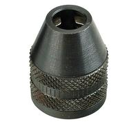 Proxxon Portabrocas de cierre rápido N.º 28941 (Anchura de sujeción mandril portabrocas: 0,3 mm - 3,2 mm, Rosca: M 8)