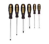 Proxxon Set de destornilladores Flex-Dot® 6 piezas negro one_size