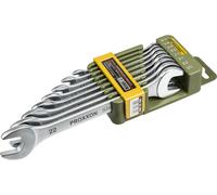 Proxxon Set de llaves de doble boca SlimLine 8 piezas gris one_size