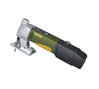 Proxxon Sierra de calar inalámbrica STS/A (sin batería 10,8 V, para cortes de curva fina en madera/material compuesto + metal, en caja) 29857
