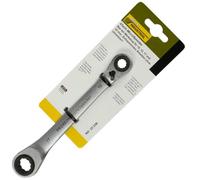 PROXXON23 236 Llave MicroSpeeder Policarraca Reversible"4 en 1", rojo