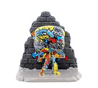 Figura Funko POP! Marvel Exclusivo Luke Cage Graffiti Modelo 721 52711