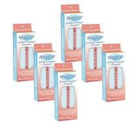 ProxySoft (Formerly Thornton) Bridge & Implant Cleaners - 30 Count Box X 6 (Pack Of Cleaners), 180 Total Threads White by Proxy Soft