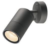 Proy ABADIA IP54 GU10 max35W AntracitaANTRACITA