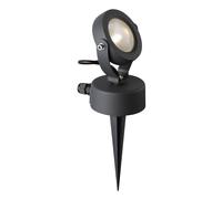 Proy CATANIA IP65 LED 7W 519lm 3000K AntANTRACITA